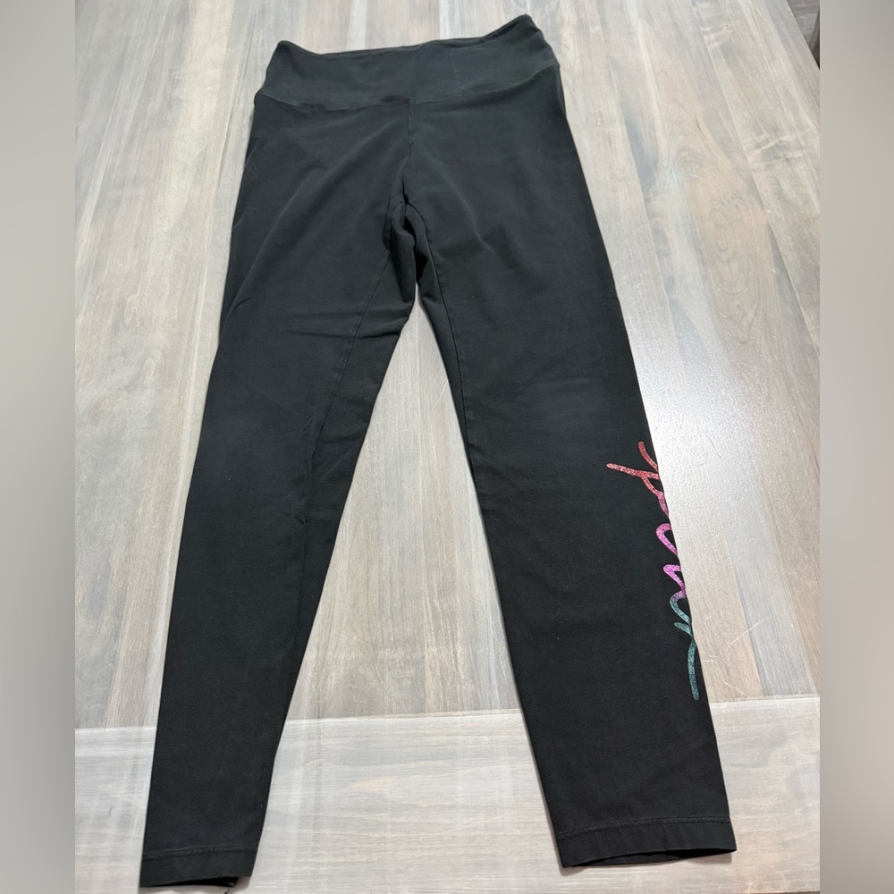 Black PINK Leggings